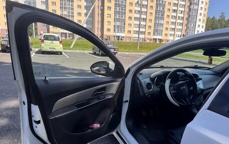 Chevrolet Cruze II, 2012 год, 797 000 рублей, 4 фотография