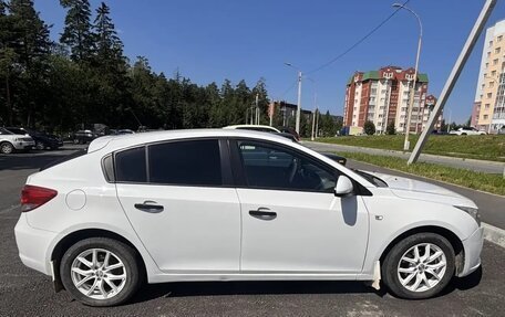 Chevrolet Cruze II, 2012 год, 797 000 рублей, 11 фотография