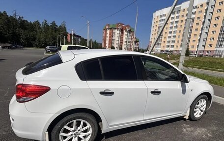 Chevrolet Cruze II, 2012 год, 797 000 рублей, 8 фотография