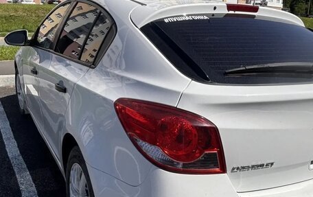 Chevrolet Cruze II, 2012 год, 797 000 рублей, 13 фотография