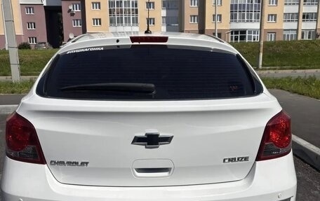 Chevrolet Cruze II, 2012 год, 797 000 рублей, 2 фотография