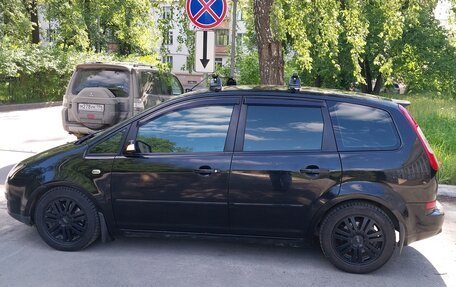 Ford C-MAX I рестайлинг, 2005 год, 420 000 рублей, 2 фотография