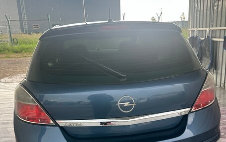 Opel Astra H, 2007 год, 450 000 рублей, 4 фотография