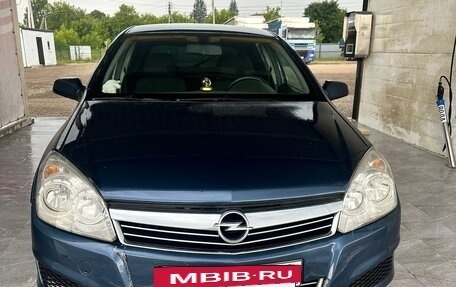 Opel Astra H, 2007 год, 450 000 рублей, 2 фотография
