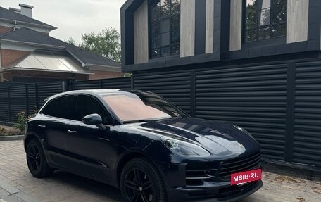 Porsche Macan I рестайлинг, 2019 год, 4 490 000 рублей, 2 фотография