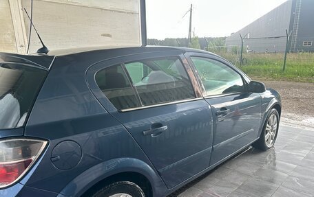 Opel Astra H, 2007 год, 450 000 рублей, 3 фотография