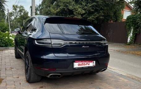 Porsche Macan I рестайлинг, 2019 год, 4 490 000 рублей, 5 фотография