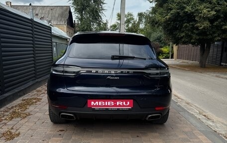 Porsche Macan I рестайлинг, 2019 год, 4 490 000 рублей, 3 фотография