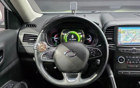 Renault Samsung QM6, 2023 год, 1 651 000 рублей, 11 фотография