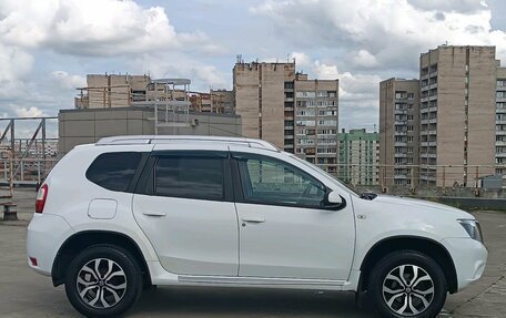 Nissan Terrano III, 2018 год, 1 170 000 рублей, 4 фотография