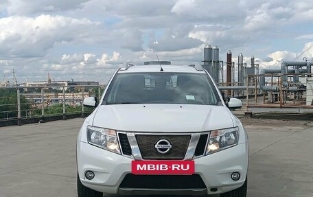 Nissan Terrano III, 2018 год, 1 170 000 рублей, 2 фотография