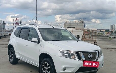 Nissan Terrano III, 2018 год, 1 170 000 рублей, 3 фотография