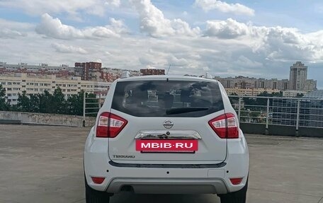Nissan Terrano III, 2018 год, 1 170 000 рублей, 7 фотография