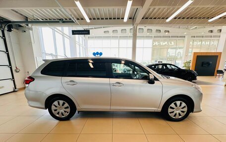Toyota Corolla, 2016 год, 1 229 000 рублей, 7 фотография