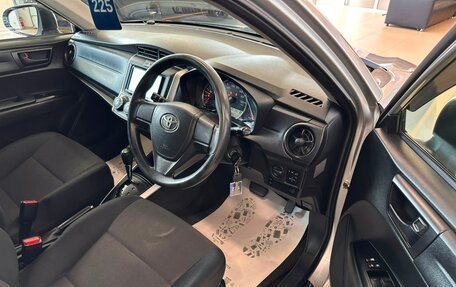 Toyota Corolla, 2016 год, 1 229 000 рублей, 10 фотография