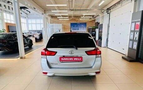 Toyota Corolla, 2016 год, 1 229 000 рублей, 5 фотография