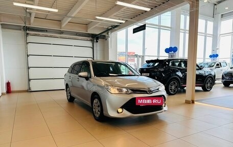 Toyota Corolla, 2016 год, 1 229 000 рублей, 8 фотография