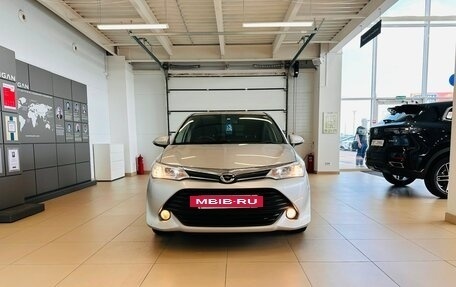 Toyota Corolla, 2016 год, 1 229 000 рублей, 9 фотография
