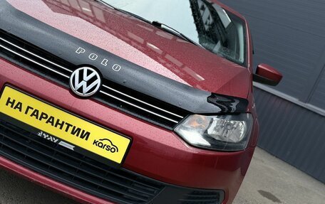 Volkswagen Polo VI (EU Market), 2014 год, 760 000 рублей, 7 фотография