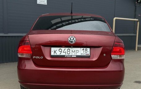 Volkswagen Polo VI (EU Market), 2014 год, 760 000 рублей, 5 фотография
