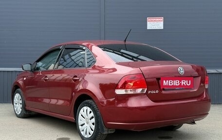 Volkswagen Polo VI (EU Market), 2014 год, 760 000 рублей, 4 фотография