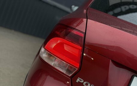Volkswagen Polo VI (EU Market), 2014 год, 760 000 рублей, 8 фотография