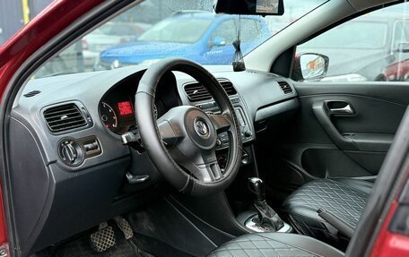 Volkswagen Polo VI (EU Market), 2014 год, 760 000 рублей, 11 фотография
