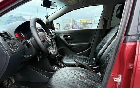 Volkswagen Polo VI (EU Market), 2014 год, 760 000 рублей, 18 фотография