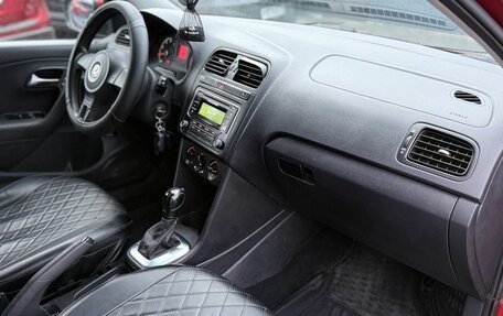 Volkswagen Polo VI (EU Market), 2014 год, 760 000 рублей, 16 фотография