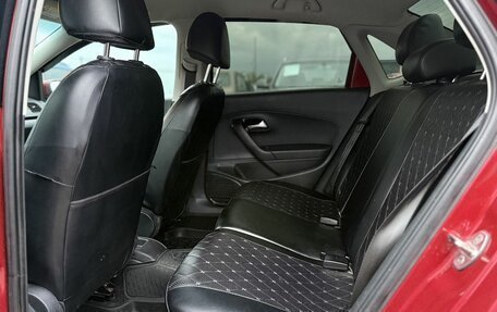 Volkswagen Polo VI (EU Market), 2014 год, 760 000 рублей, 19 фотография