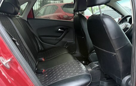 Volkswagen Polo VI (EU Market), 2014 год, 760 000 рублей, 21 фотография