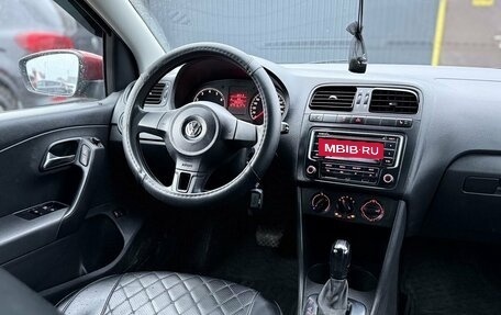 Volkswagen Polo VI (EU Market), 2014 год, 760 000 рублей, 13 фотография