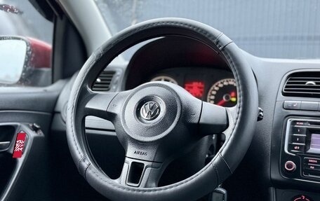 Volkswagen Polo VI (EU Market), 2014 год, 760 000 рублей, 14 фотография