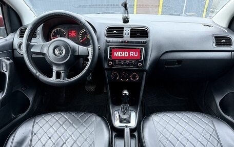 Volkswagen Polo VI (EU Market), 2014 год, 760 000 рублей, 15 фотография