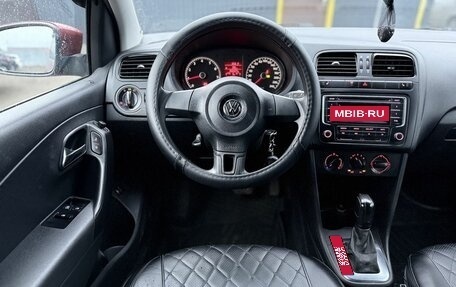 Volkswagen Polo VI (EU Market), 2014 год, 760 000 рублей, 12 фотография