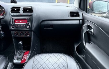 Volkswagen Polo VI (EU Market), 2014 год, 760 000 рублей, 17 фотография
