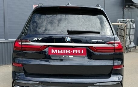 BMW X7, 2019 год, 5 950 000 рублей, 6 фотография