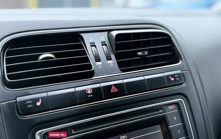 Volkswagen Polo VI (EU Market), 2014 год, 760 000 рублей, 25 фотография