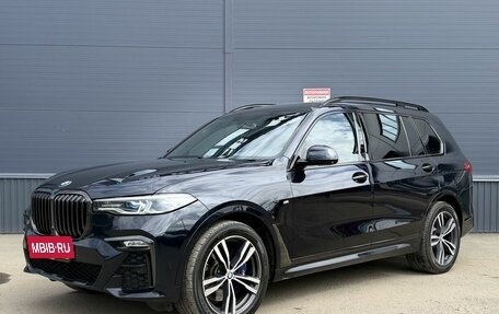 BMW X7, 2019 год, 5 950 000 рублей, 4 фотография