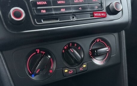 Volkswagen Polo VI (EU Market), 2014 год, 760 000 рублей, 24 фотография