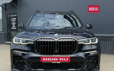BMW X7, 2019 год, 5 950 000 рублей, 2 фотография