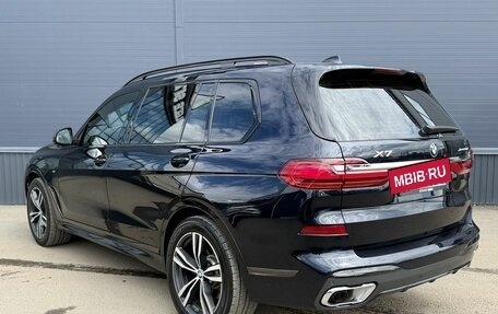 BMW X7, 2019 год, 5 950 000 рублей, 5 фотография