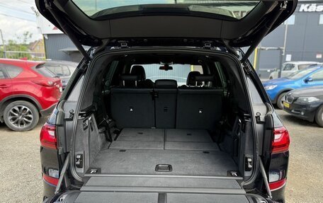 BMW X7, 2019 год, 5 950 000 рублей, 7 фотография