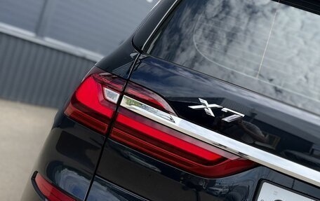 BMW X7, 2019 год, 5 950 000 рублей, 9 фотография