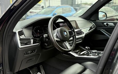 BMW X7, 2019 год, 5 950 000 рублей, 12 фотография