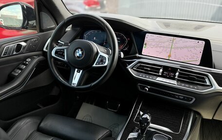 BMW X7, 2019 год, 5 950 000 рублей, 14 фотография