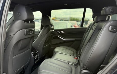 BMW X7, 2019 год, 5 950 000 рублей, 25 фотография