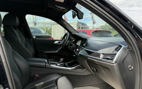BMW X7, 2019 год, 5 950 000 рублей, 28 фотография
