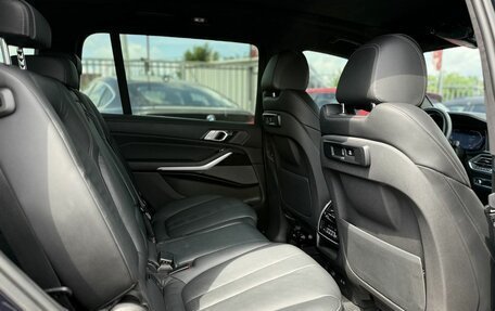 BMW X7, 2019 год, 5 950 000 рублей, 30 фотография