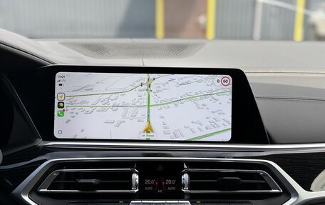 BMW X7, 2019 год, 5 950 000 рублей, 34 фотография